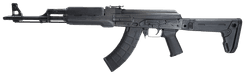 Zastava ZPAP M70 7.62x39 Semi-Auto Rifle with Magpul Zhukov Stock - view 2