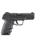 Ruger Security-9 Compact 9mm DAO Pistol - Adjustable Sights, Ergonomic Grip - view 4