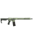 Black Rain Spec 15+ Jungle Camo 5.56 Semi-Auto Rifle, 30+1 Rounds - view 2