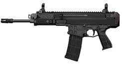 CZ Bren 2 MS Tactical Pistol 7.62x39, Black, 30+1 Rounds - view 5