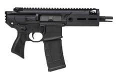 Sig Sauer MCX Rattler Tactical Pistol .300 Blackout 5.5" - Black - view 4