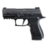 Sig Sauer P320 X-Compact, 9mm Semi-Auto, Nitron Black Finish - view 2