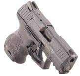 H&K P30SK V1 LEM 9mm Compact Defense Pistol - 10rd, Black Finish - view 2