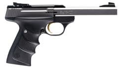 Browning Buck Mark .22 LR Stainless Pistol - Ergonomic & Precise - view 4