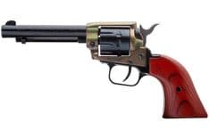 Heritage Rough Rider .22 LR Revolver - Cocobolo Grip, Classic Finish - view 4