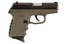 SCCY CPX-2 Compact 9mm Pistol - FDE Finish, Lightweight & Reliable - view 2