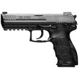 HK P30LS V3 .40 S&W Night Sight Tactical Pistol - Black - view 2