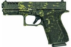 Great Lakes Firearms GL19 Striker 9mm 4in Lichen Black Bundle - view 2