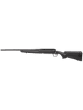 Savage Axis LH Precision 243 Bolt Rifle - Matte Black, Left-Handed - view 4