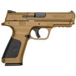 Girsan MC28SA 9mm FDE Pistol, 15+1 Rounds, Adjustable Sights - view 3