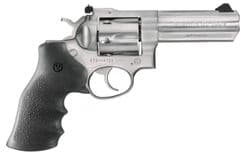 Ruger GP100 .357 Mag Revolver - Dual Action, Stainless Steel - view 3