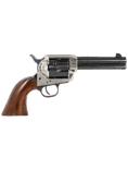 Taylors 1873 Cattleman Engraved .357 Magnum Revolver - Classic Elegance - view 5