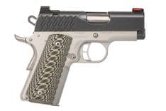 Kimber Aegis Elite Ultra .45 ACP Compact Pistol - Satin Finish - view 3
