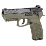IWI Jericho 941 Gen II 9mm Subcompact, OD Green - 17+1 Capacity - view 2