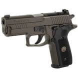 Sig Sauer P229 Legion 9mm Compact - XRAY3 Sights, Legion Gray Finish - view 3