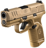 FN Reflex 9mm 3.3in FDE - view 2