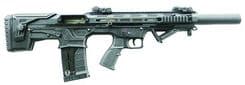 Panzer BP12 Gen2 Tactical Bullpup 12GA Shotgun - Semi-Auto Black - view 3