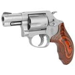Smith & Wesson Ladysmith 60: Compact .357 Magnum Concealed Carry Revolver - view 5