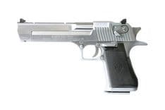 Desert Eagle MK19 .50 AE Polished Chrome Semi-Auto Handgun - view 3