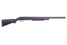Mossberg 500: Versatile 12Ga Pump Shotgun, Matte Blued Finish - view 4