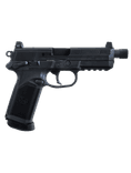 FNX-45 Tactical .45 ACP Semi-Auto Handgun with Threaded Barrel - view 3