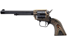 Heritage Rough Rider Dual-Caliber Camo Revolver .22 LR/.22 WMR - view 4