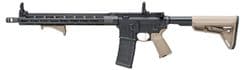 Springfield Saint Victor 5.56 NATO FDE Semi-Auto Rifle - view 3