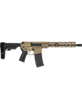 CMMG Viper Mk4 .300 Blackout Tactical Rifle - Coyote Tan 12.5" - view 3