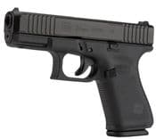 Glock 23 Gen 5 MOS Compact .40 S&W - 13rd, Optics-Ready, Black - view 3