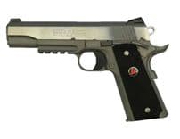 Colt Delta Elite - 10mm Stainless, Ambi-Safety, Novak Sights - view 2
