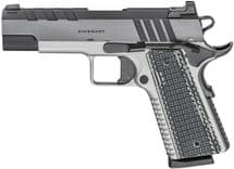 Springfield 1911 Emissary .45 ACP - Two-Tone Tactical Pistol - view 3