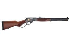 Henry .45-70 Wildlife Lever Rifle: Classic Side Gate Precision - view 3