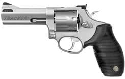 Taurus Tracker 627 - Stainless .357 Magnum Revolver, 7-Round Capacity - view 4