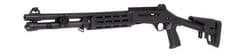 Panzer Arms M4 SPEED PRO Gen 1: 12 Gauge Semi-Auto Shotgun, Black - view 3