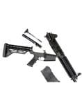 M12AR-B1 Tactical 12GA Semi-Auto Shotgun - Matte Black - view 4