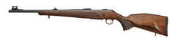 CZ 600 Lux .30-06 Bolt Action Rifle - Walnut, Precision Hunter - view 3