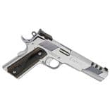 Iver Johnson Eagle XLC Chrome 10mm Ported Pistol - view 2