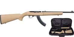 Ruger 10/22 Takedown .22 LR Tan Rifle - Portable Precision - view 2