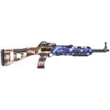 Hi-Point Patriot 45TS: American Flag .45 ACP Semi-Auto Carbine - view 2