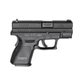 Springfield XD Defender 9mm Sub-Compact Pistol - Reliable & Safe - view 2