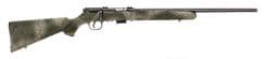 Savage Mark II F Camo .22 LR Bolt Action Rifle, 21" Barrel - view 2