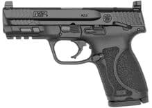 S&W M&P 2.0 Compact Optics-Ready 9mm Pistol - Black, Gen 2 - view 3