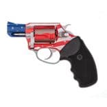Charter Arms Undercover Old Glory .38 SPL 2" Patriotic Revolver - view 2