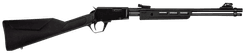 Rossi Gallery .22 WMR Pump Rifle - 20" Barrel, Fiber Optic Sights - view 2