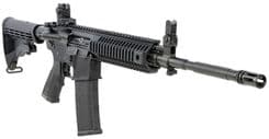 Colt Mono CR6940: 5.56 NATO Semi-Auto 16" Rifle - Matte Black - view 4