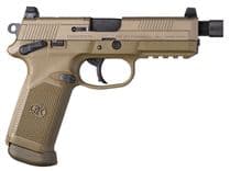 FNX-45 Tactical: .45 ACP Precision Handgun with Night Sights - view 4