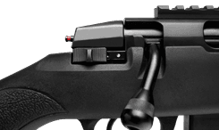 Stevens 334 .243 Win Bolt Action Rifle - Matte Black Precision - view 5