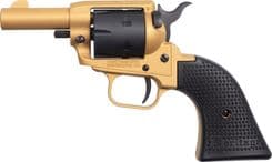 Heritage Barkeep .22 LR 2" Gold/Black Revolver - Compact Classic - view 2