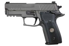 Sig Sauer P229 Legion Compact SAO 9MM - Elite Tactical Defense Pistol - view 2