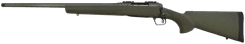 Savage Arms 110 Trail Hunter Left Hand 6.5 Creedmoor 22in Tungsten Gray - view 2